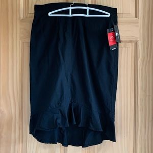 Max Studio London, pencil skirt, medium